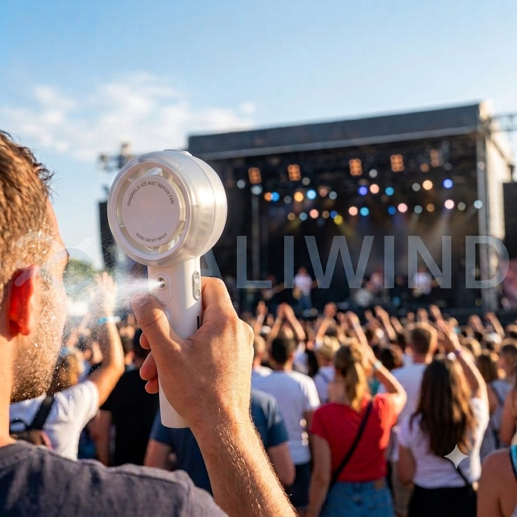 En festival